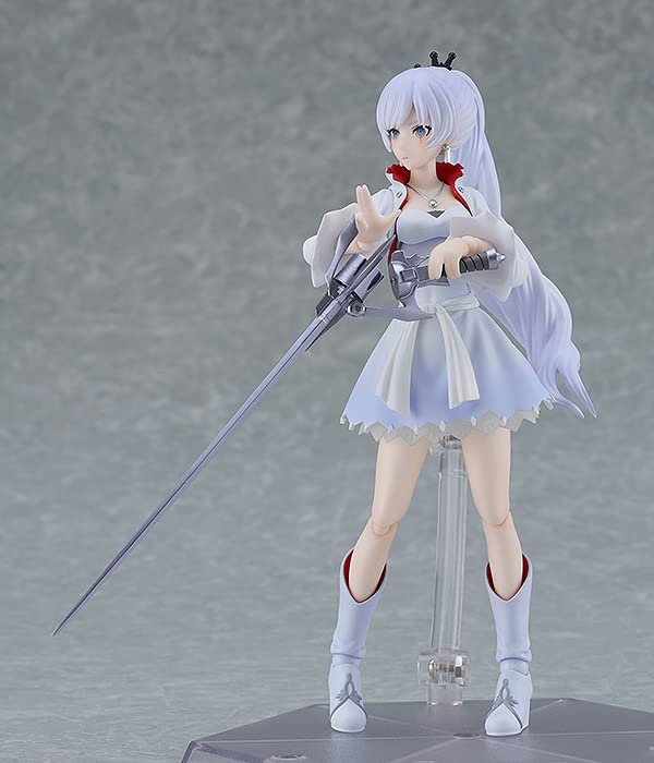 Max Factory Figma 魏斯·雪妮可动人偶 来自 RWBY 冰雪帝国