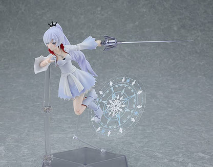 Max Factory Figma Weiss Schnee Movable Figure from RWBY Ice & Snow Empire