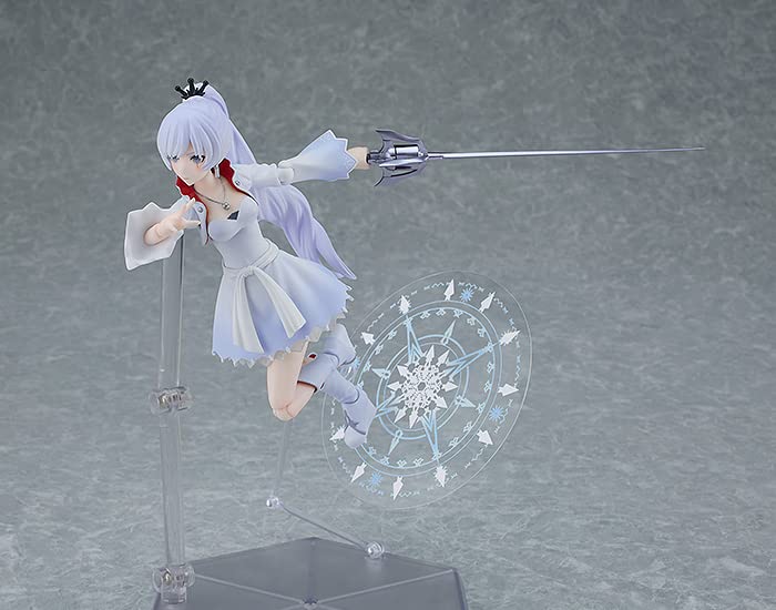 Max Factory Figma 魏斯·雪妮可动人偶 来自 RWBY 冰雪帝国