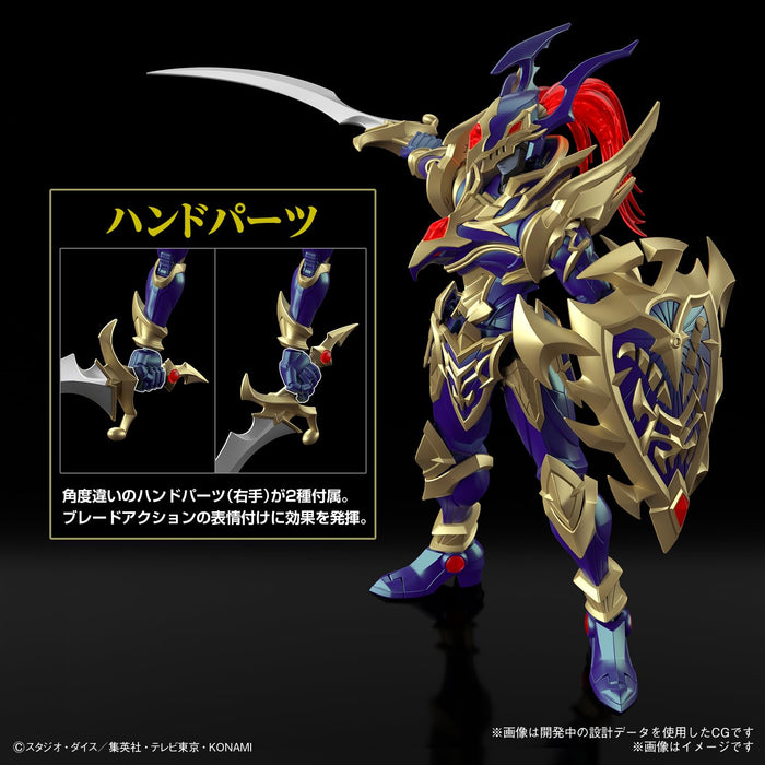 Bandai Spirits 游戏王混沌战士 Figure-Rise 标准放大模型
