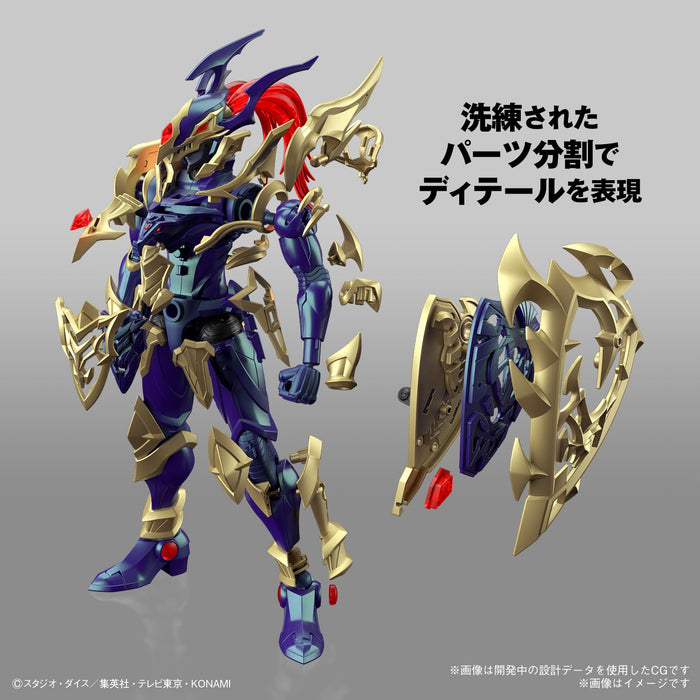 Bandai Spirits 游戏王混沌战士 Figure-Rise 标准放大模型