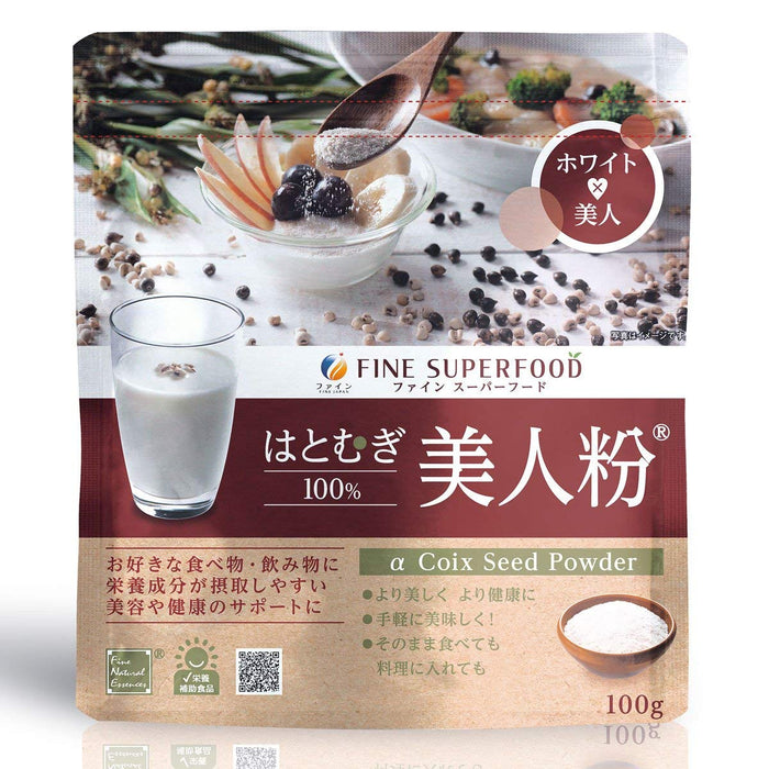 Fine Japan Superfood 薏米美容粉 100g