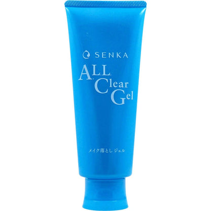 Specialty Senka All Clear Gel Cleanser 150G - Fine Today Formula