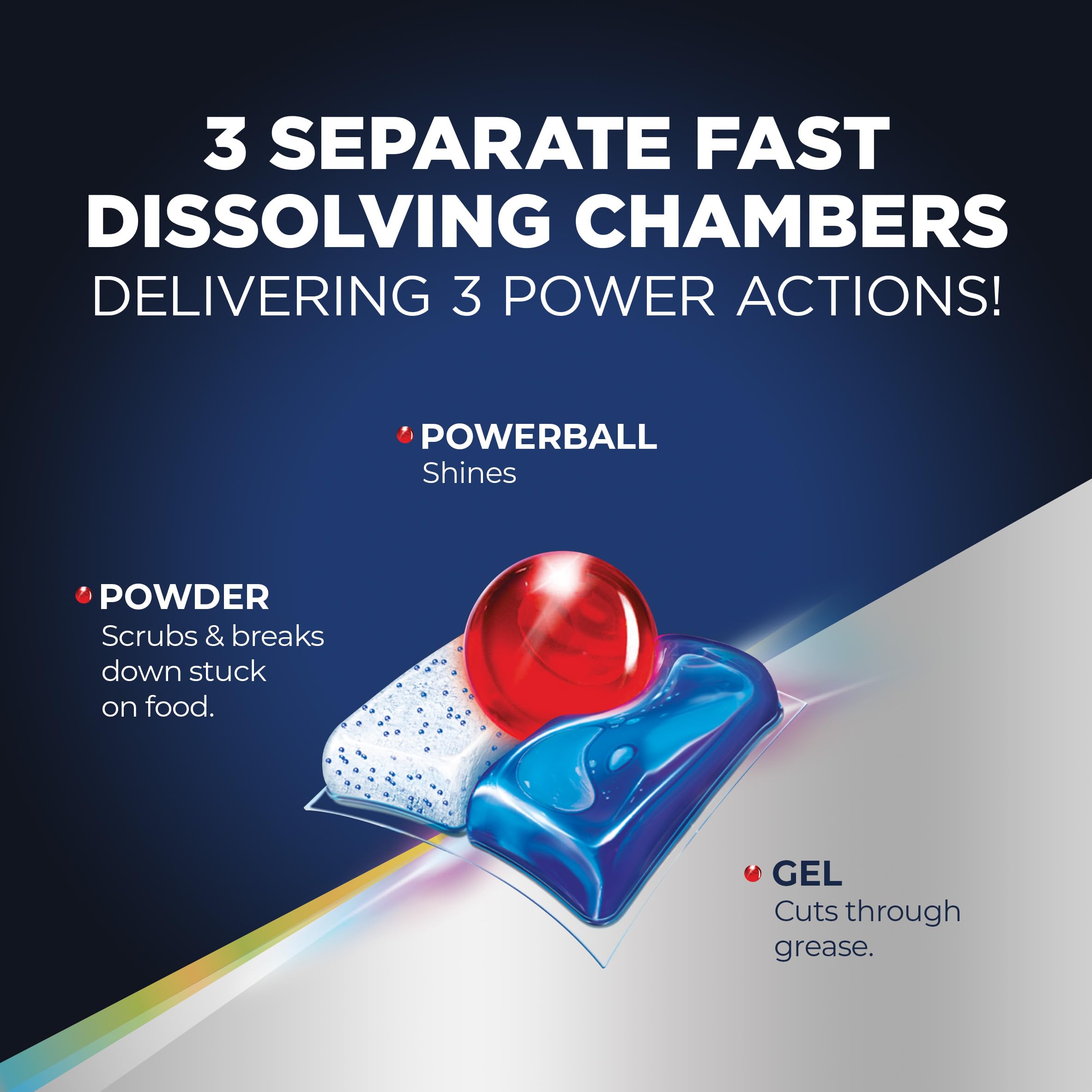 Finish Quantum 82 Pieces