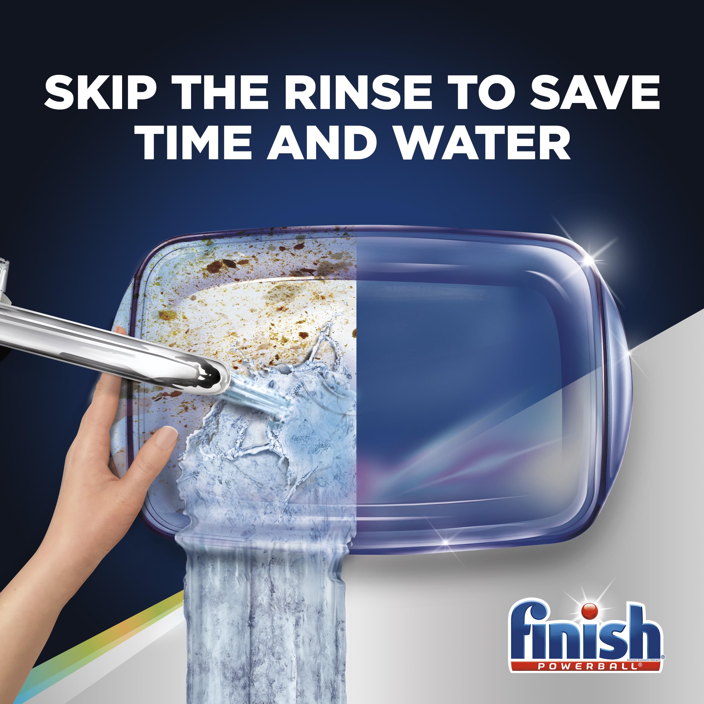 Finish Quantum 82 Pieces