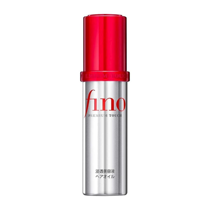 Fino Premium Touch Penetrating Hair Serum Oil Clear 70Ml