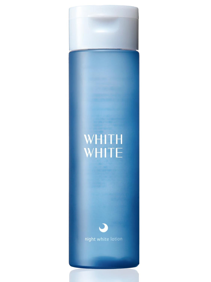 Whith White Ceramide Lotion 200Ml Tranexamic Acid Whitening Moisturizer