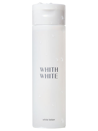 Whith White Fiswhite Ceramide Lotion 200ml Whitening Moisturizing Care