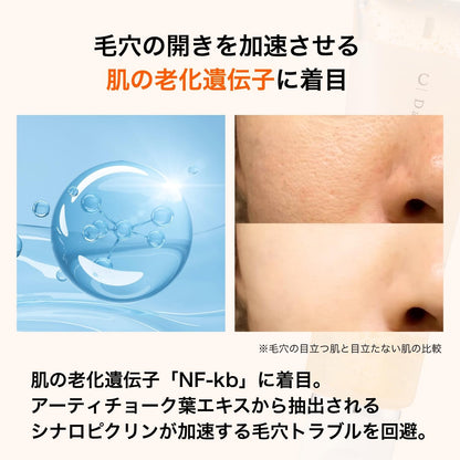 Doctor Re9 Pore Care Serum 30ml Retinol Vitamin C Hypoallergenic 30-Day Supply