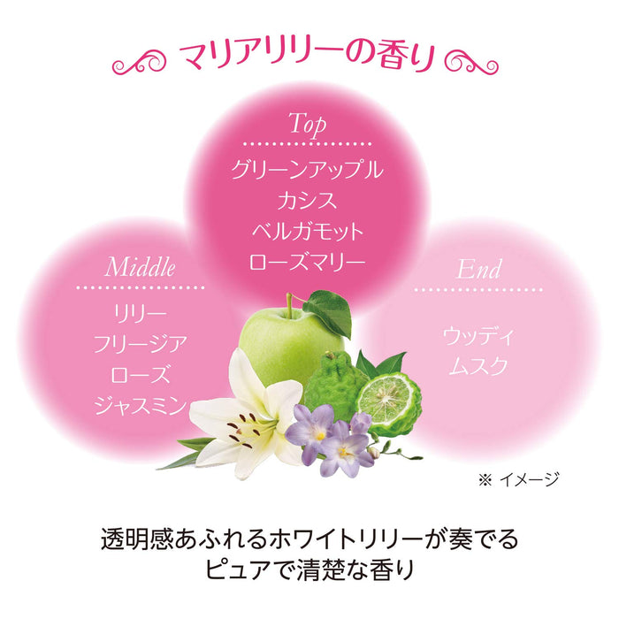 Fortune Kose Tone Up Hand Cream - 60g Pink Pearl UV Protection Maria Lily Scent