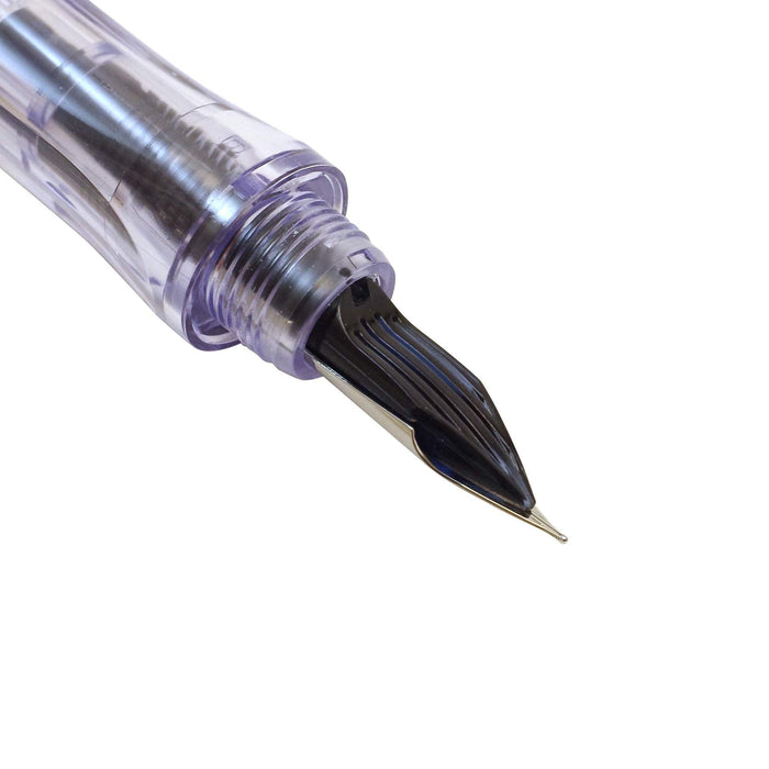 Pilot Extra Fine Clear Fountain Pen for Calligraphy P-FP-60R-NCEF