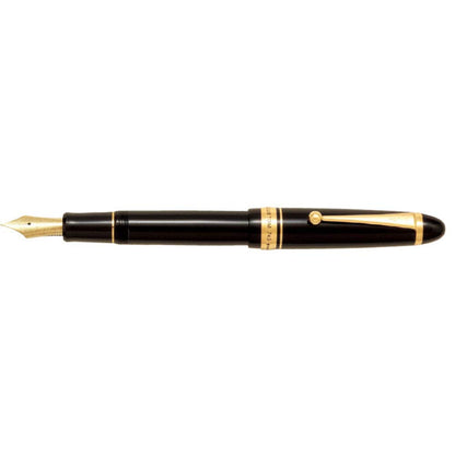 Pilot Custom 743 Black Shaft Fountain Pen Stub (Su) Fkk3000Rbsu