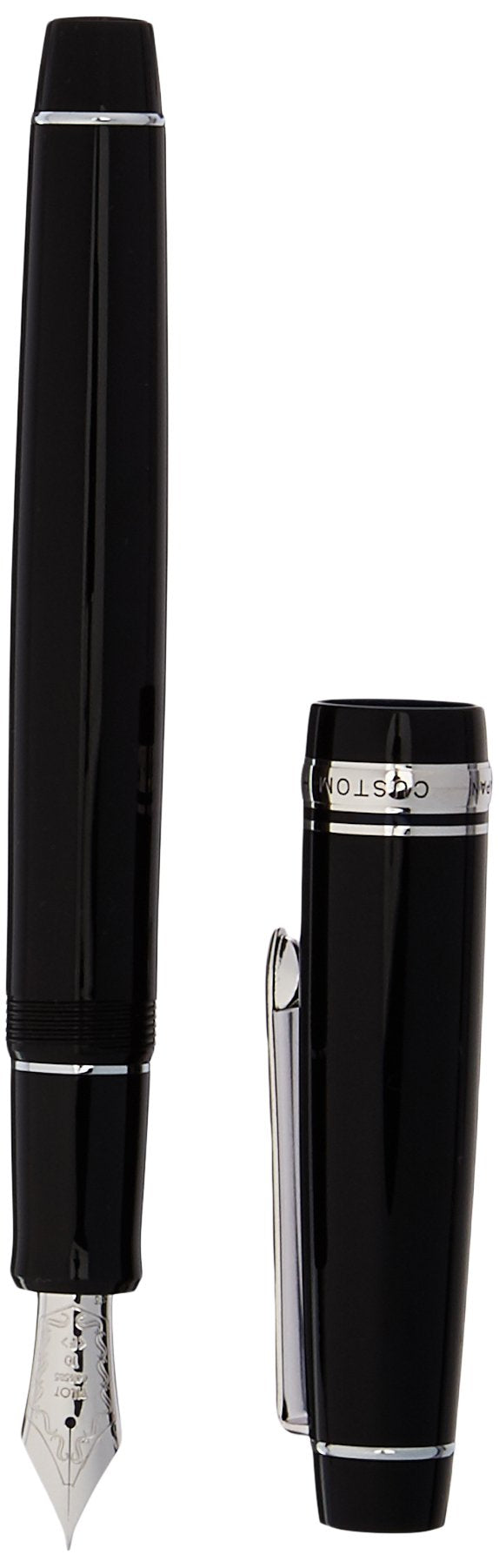 Pilot Custom Heritage 912 Fine Print Fountain Pen - FKVH2MRBF