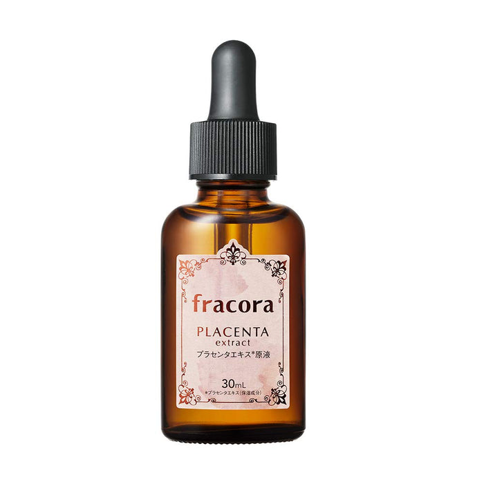 Fracora Deep Placenta Extract Antiaging Serum 30ml Beauty Concentrate