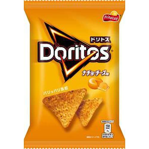 Frito Lay Japan Doritos Nacho Cheese Tortilla Chips 60G