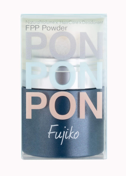 Fujiko Fpp 粉饼 8.5G 轻盈哑光