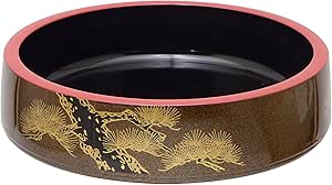 Fukui Craft Abs Resin Sushi Tub 21.6cm