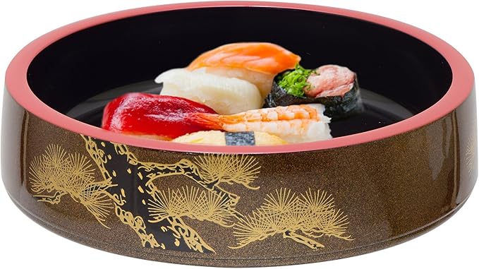 Fukui Craft Abs Resin Sushi Tub 21.6cm