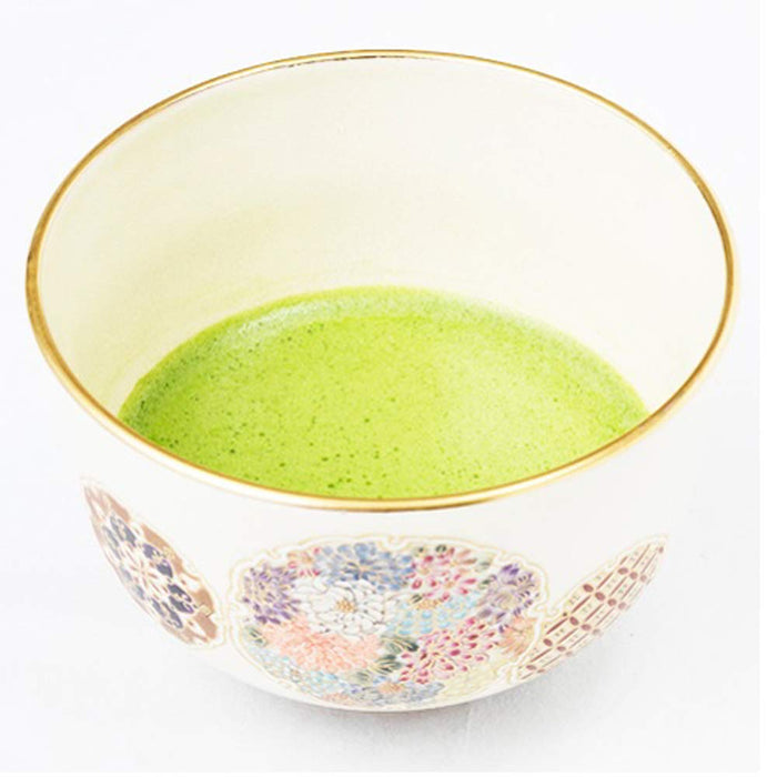 Fukujuen Chanoki Matcha Green Tea Powder 20g Can