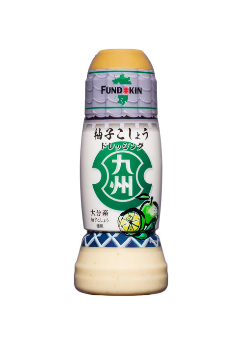 With Funds Fundokin Creamy Yuzu Kosho Soy Dressing 270Ml