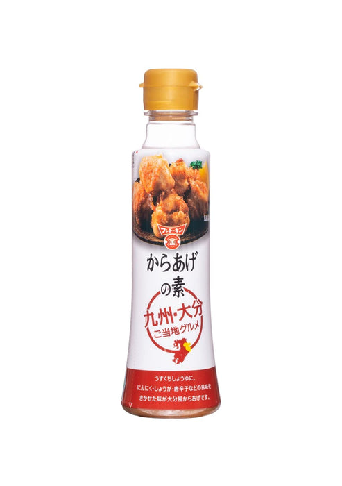 With Funds Fundokin Karaage Fried Chicken Seasoning Sauce 230G Pack