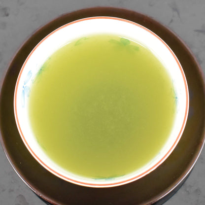 Furuichi Tea Chiran Deep Steamed Leaf 200G - Premium Japanese Green Tea