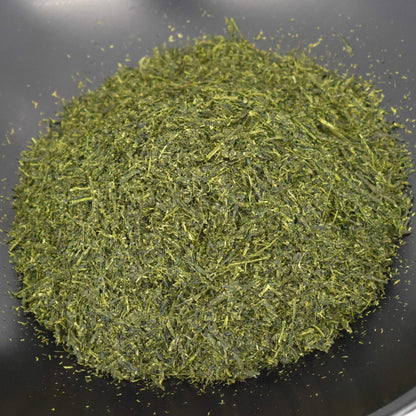Furuichi Tea Chiran Deep Steamed Leaf 200G - Premium Japanese Green Tea