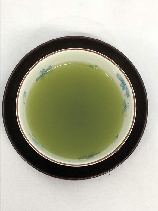 古市茶 Chiran Midori 深蒸 100G 優質青茶