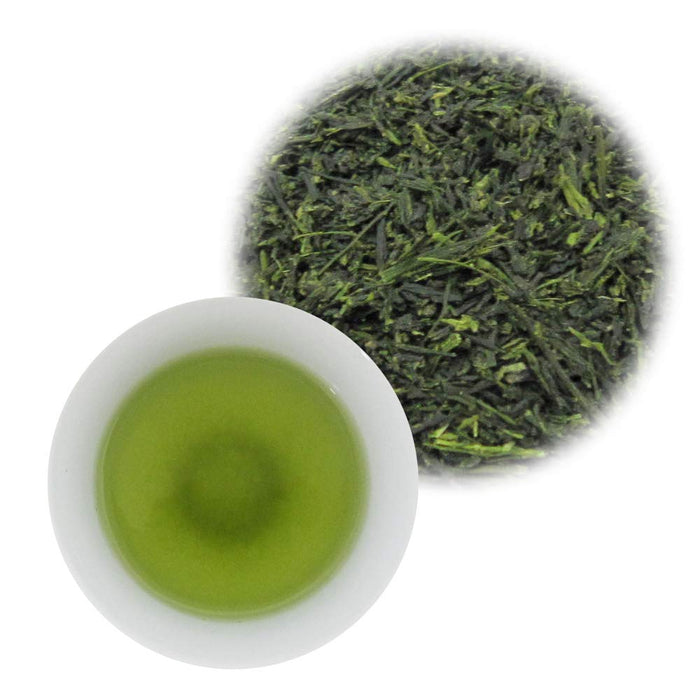 Furuichi Tea Midori No Daichi Organic Green Tea 100G Loose Leaf