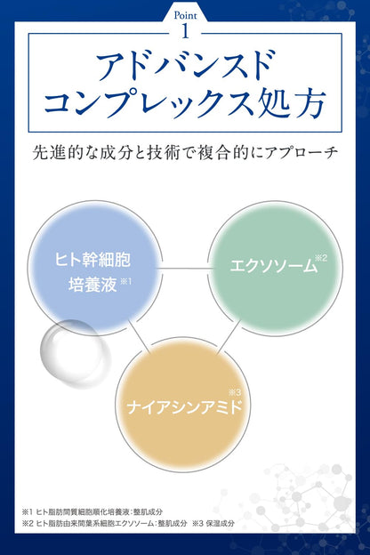 Fleuri Bright Shot Serum 30ml - Firming Luminous Skincare with Retinol