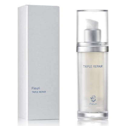 Fleuri Triple Repair Serum 30ml - Pore Care Firming & Radiance Boost