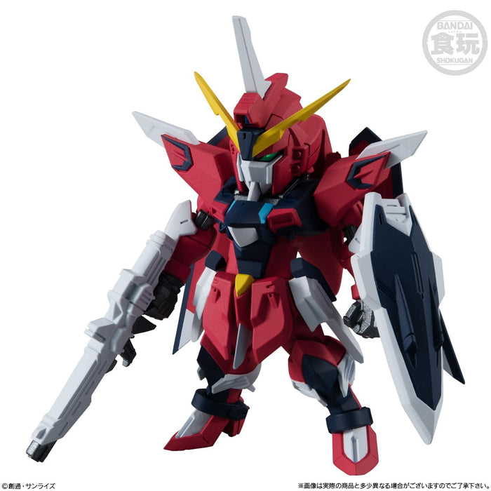 Bandai FW Gundam Converge 套装 - 糖果玩具口香糖 - 高达系列