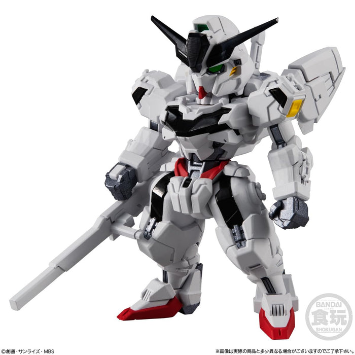 Bandai FW Gundam Converge 套装 - 糖果玩具口香糖 - 高达系列