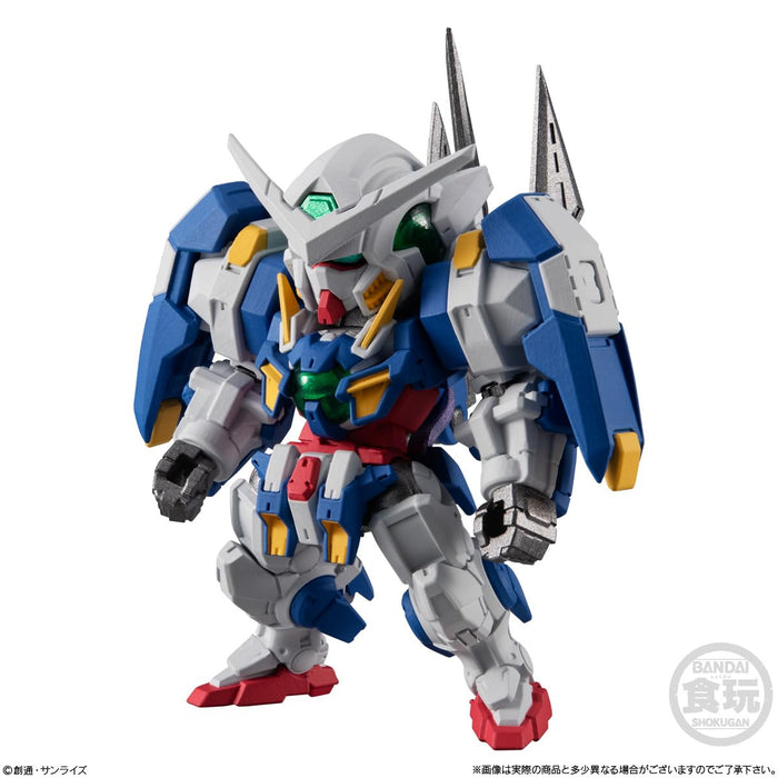 Fw Gundam Converge Plus04 Bandai 5Pc Box Candy Toy