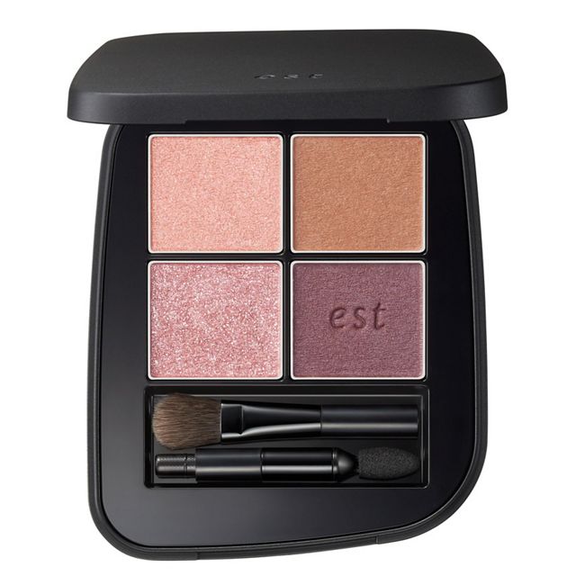 Est Transfia Eye Color 01 Eyeshadow - Vibrant Long-Lasting Shades