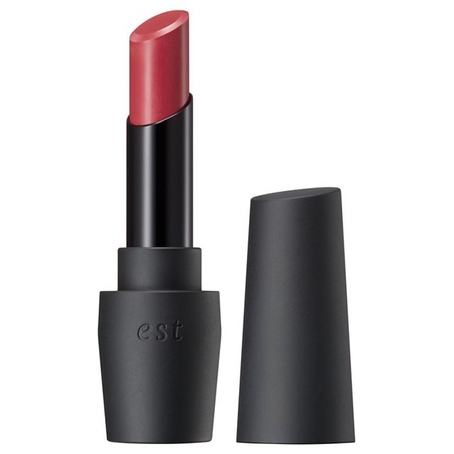 Est Transfia Lipstick 01 Long-Lasting Hydrating Lip Color