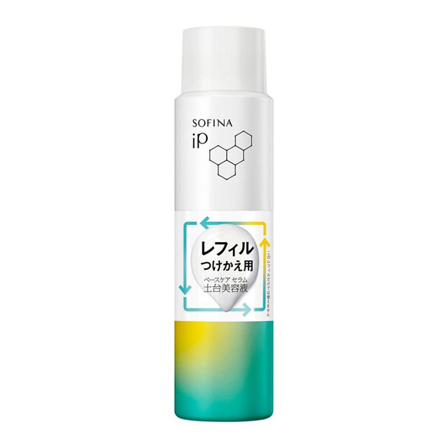 SOFINA iP Base Care Serum Refill 90G - Hydrating Essence by SOFINA iP