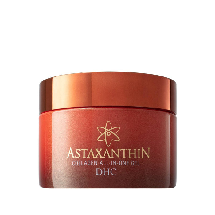 DHC Astaxanthin Collagen Gel 120g - All-in-One Skin Care Solution
