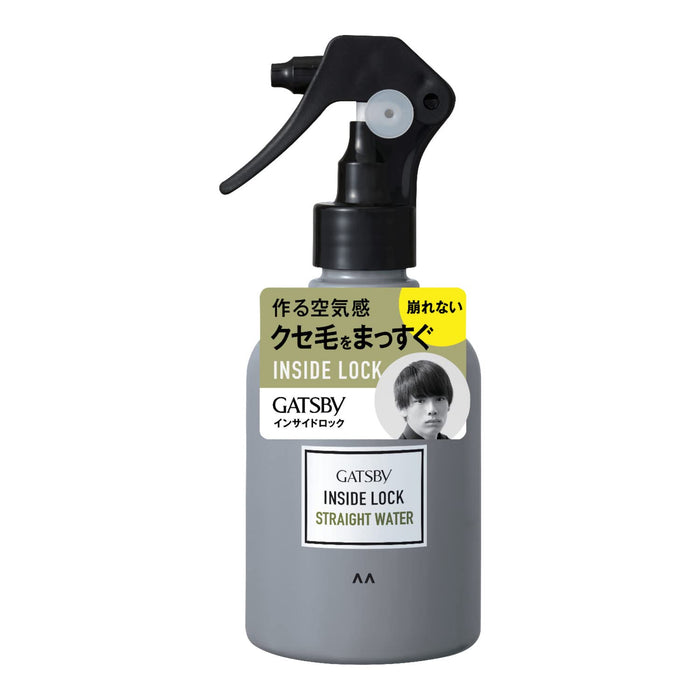 Gatsby 内锁直发水护理 200 毫升