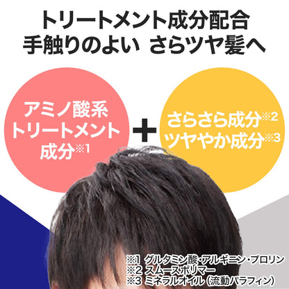 Gatsby Turn Color Smoky Black Hair Dye [Htrc5.1]