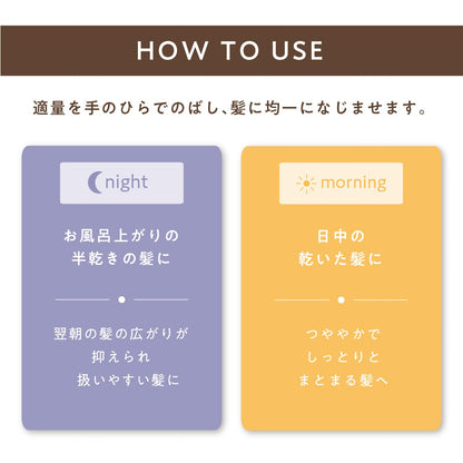 Yanagiya Main Store Genos Genos Hair Cream Moisturizing 100g