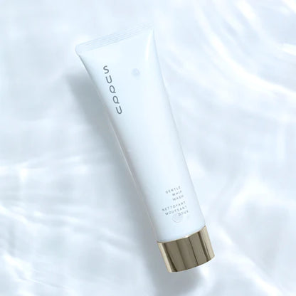 SUQQU Gentle Whip Wash Facial Cleanser 130G for Smooth Radiant Skin