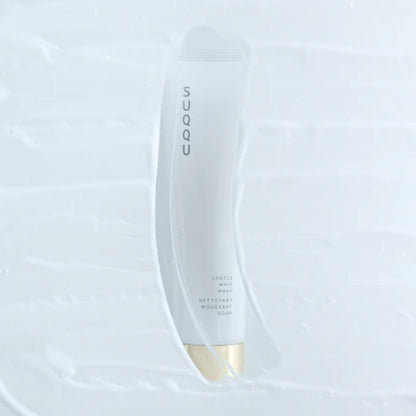 SUQQU Gentle Whip Wash Facial Cleanser 130G for Smooth Radiant Skin