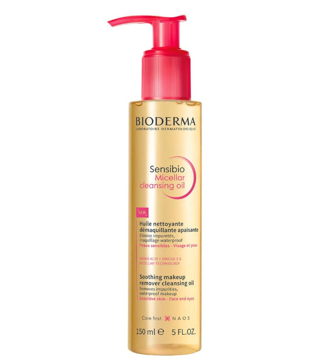 Bioderma Micellar Cleansing Oil Genuine Product 150ml