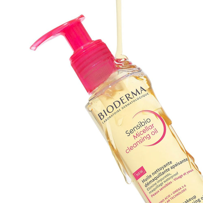 Bioderma Micellar Cleansing Oil Genuine Product 150ml