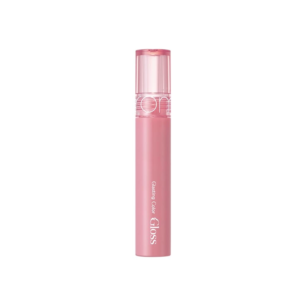Rom&Nd G Color Gloss 01 Peony Ballet Glossy Lip Shine