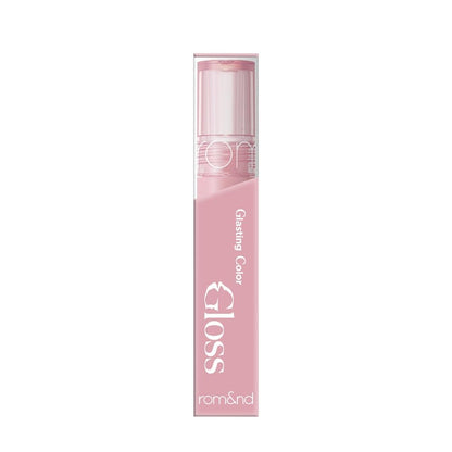 Rom&Nd G Color Gloss 01 Peony Ballet Glossy Lip Shine