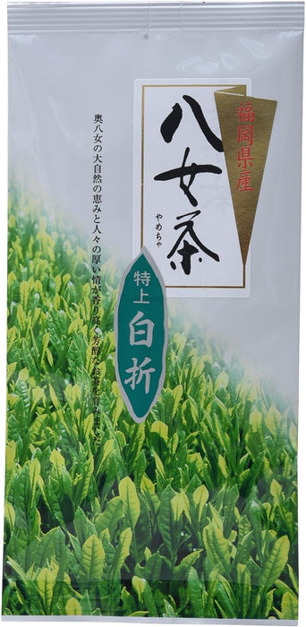 原野茶店 ​​Genyaseicha 本鋪煎茶白織綠茶 100G