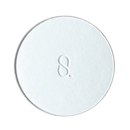 SUQQU Glow Setting Powder Refill and Compact Set with Bag and Brush