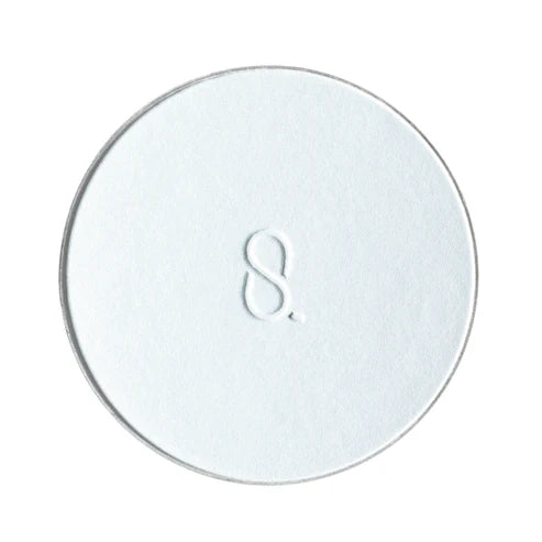 SUQQU Glow Setting Powder Refill and Compact Set with Bag and Brush